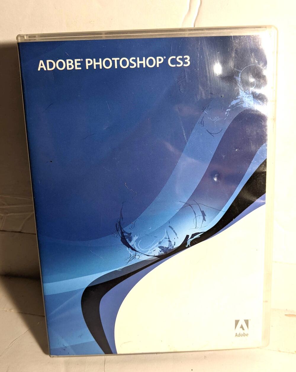 Adobe Photoshop CS3 With Creative Suite 3 Video Workshop Macintosh With SN